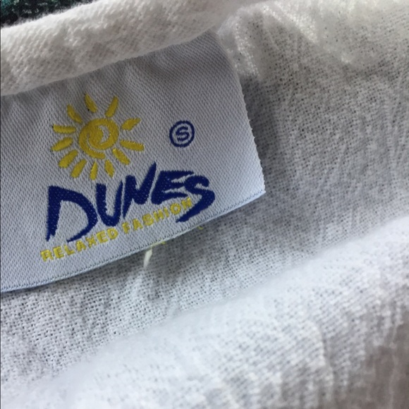 Cotton tunic top cover up - Picture 9 of 9